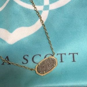 Kendra Scott Elisa Necklace